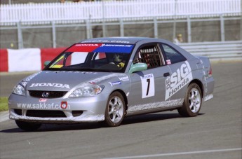 Retour dans le passé - Série Honda Michelin - Montréal 2004