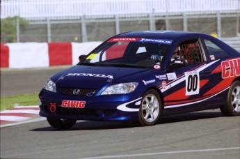 Retour dans le passé - Série Honda Michelin - Montréal 2004