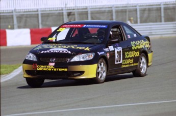 Retour dans le passé - Série Honda Michelin - Montréal 2004