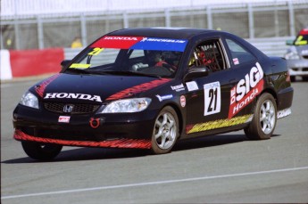 Retour dans le passé - Série Honda Michelin - Montréal 2004