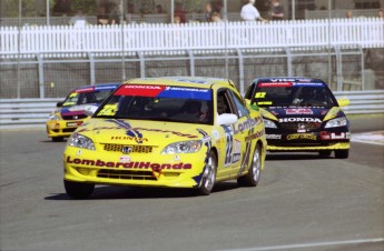Retour dans le passé - Série Honda Michelin - Montréal 2004
