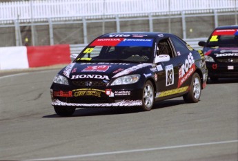 Retour dans le passé - Série Honda Michelin - Montréal 2004