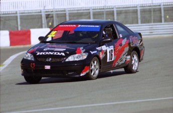 Retour dans le passé - Série Honda Michelin - Montréal 2004