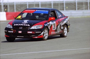 Retour dans le passé - Série Honda Michelin - Montréal 2004