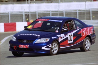 Retour dans le passé - Série Honda Michelin - Montréal 2004