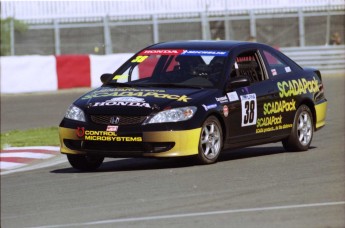 Retour dans le passé - Série Honda Michelin - Montréal 2004