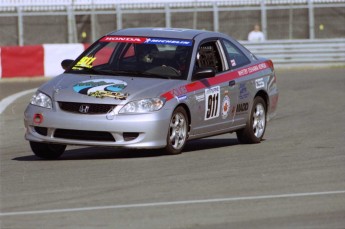 Retour dans le passé - Série Honda Michelin - Montréal 2004