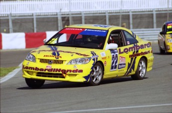 Retour dans le passé - Série Honda Michelin - Montréal 2004