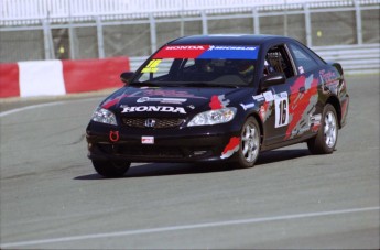 Retour dans le passé - Série Honda Michelin - Montréal 2004