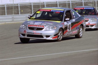 Retour dans le passé - Série Honda Michelin - Montréal 2004