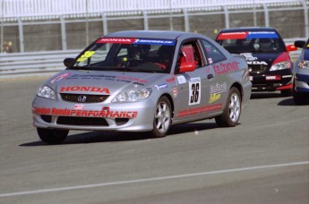 Retour dans le passé - Série Honda Michelin - Montréal 2004