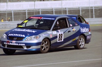 Retour dans le passé - Série Honda Michelin - Montréal 2004