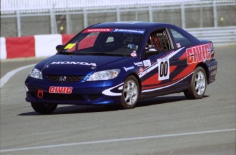 Retour dans le passé - Série Honda Michelin - Montréal 2004