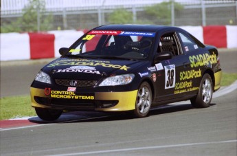 Retour dans le passé - Série Honda Michelin - Montréal 2004