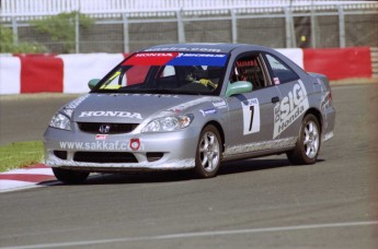 Retour dans le passé - Série Honda Michelin - Montréal 2004