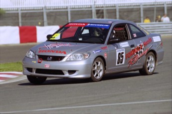 Retour dans le passé - Série Honda Michelin - Montréal 2004