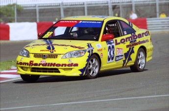 Retour dans le passé - Série Honda Michelin - Montréal 2004