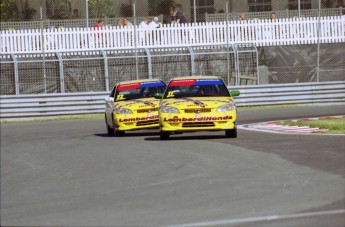 Retour dans le passé - Série Honda Michelin - Montréal 2004