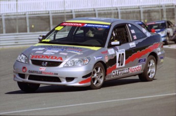 Retour dans le passé - Série Honda Michelin - Montréal 2004