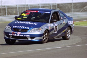Retour dans le passé - Série Honda Michelin - Montréal 2004
