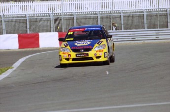 Retour dans le passé - Série Honda Michelin - Montréal 2004