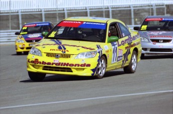 Retour dans le passé - Série Honda Michelin - Montréal 2004