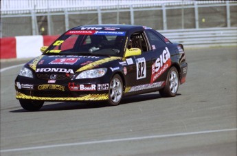 Retour dans le passé - Série Honda Michelin - Montréal 2004