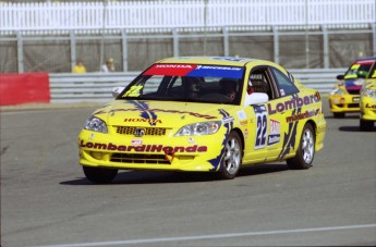 Retour dans le passé - Série Honda Michelin - Montréal 2004