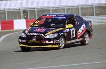 Retour dans le passé - Série Honda Michelin - Montréal 2004