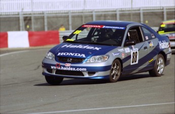Retour dans le passé - Série Honda Michelin - Montréal 2004
