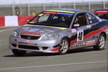 Retour dans le passé - Série Honda Michelin - Montréal 2004