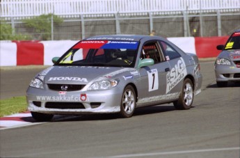 Retour dans le passé - Série Honda Michelin - Montréal 2004