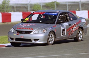 Retour dans le passé - Série Honda Michelin - Montréal 2004