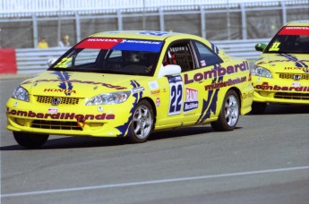Retour dans le passé - Série Honda Michelin - Montréal 2004