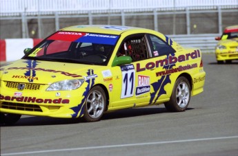 Retour dans le passé - Série Honda Michelin - Montréal 2004