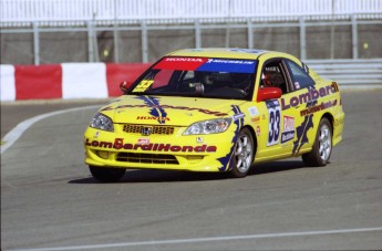 Retour dans le passé - Série Honda Michelin - Montréal 2004
