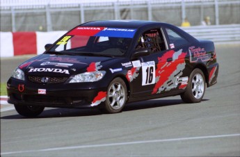 Retour dans le passé - Série Honda Michelin - Montréal 2004