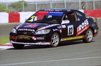 Retour dans le passé - Série Honda Michelin - Montréal 2004