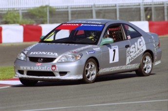 Retour dans le passé - Série Honda Michelin - Montréal 2004