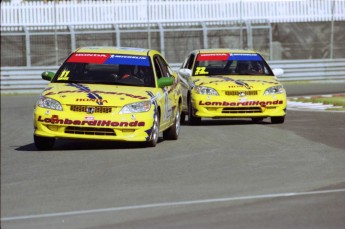Retour dans le passé - Série Honda Michelin - Montréal 2004