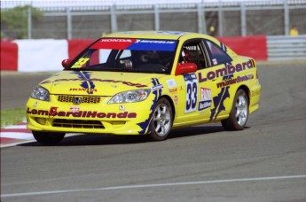 Retour dans le passé - Série Honda Michelin - Montréal 2004