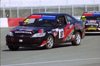Retour dans le passé - Série Honda Michelin - Montréal 2004