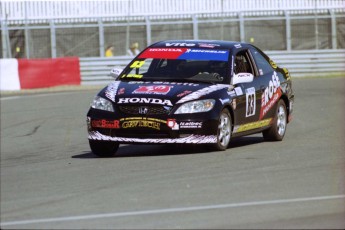 Retour dans le passé - Série Honda Michelin - Montréal 2004