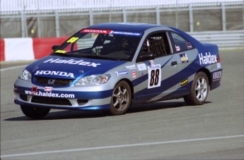 Retour dans le passé - Série Honda Michelin - Montréal 2004