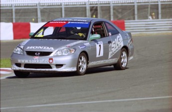 Retour dans le passé - Série Honda Michelin - Montréal 2004