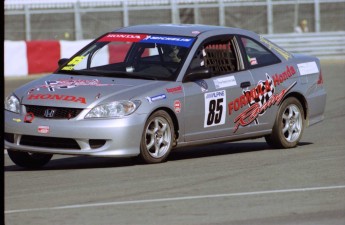Retour dans le passé - Série Honda Michelin - Montréal 2004