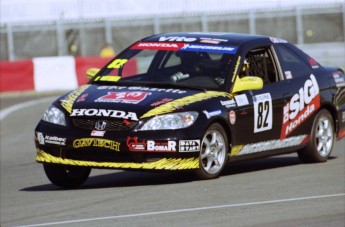 Retour dans le passé - Série Honda Michelin - Montréal 2004