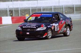 Retour dans le passé - Série Honda Michelin - Montréal 2004