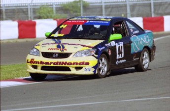 Retour dans le passé - Série Honda Michelin - Montréal 2004