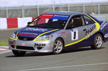 Retour dans le passé - Série Honda Michelin - Montréal 2004